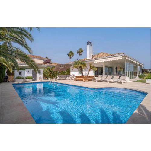 Gorgeous Home In Marbella
