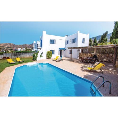 Gorgeous Home In Pomos
