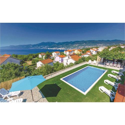 Gorgeous Home In Rijeka With Kitchen