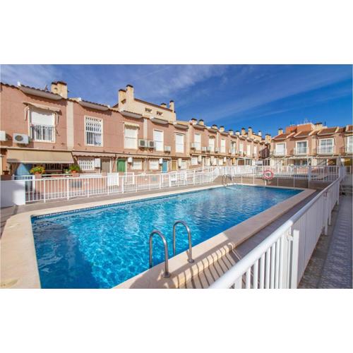 Gorgeous Home In Santa Pola With Wifi