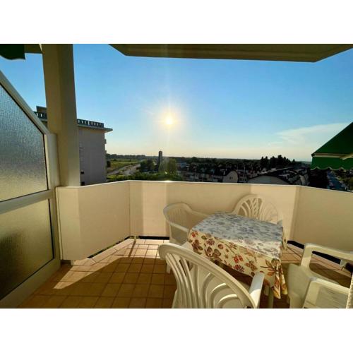 Gorgeous studio with terrace and AC - Beahost