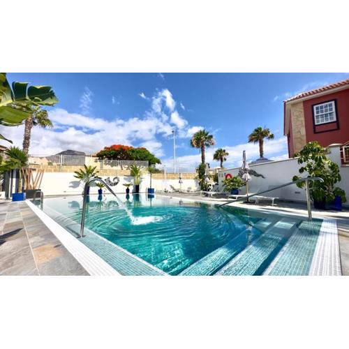 GORGEOUS VIEW Villa & Sauna, Golf Costa Adeje