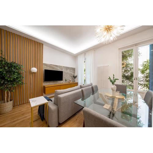 Goya III calle Hermosilla 3BR 2BH