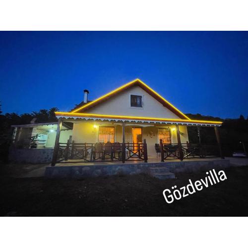GÖZDE VİLLa