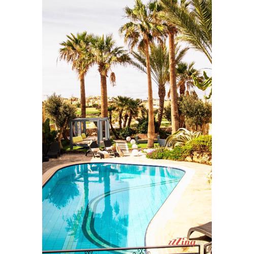 Gozo Dream with Indoor Pool and an Outdoor Pool