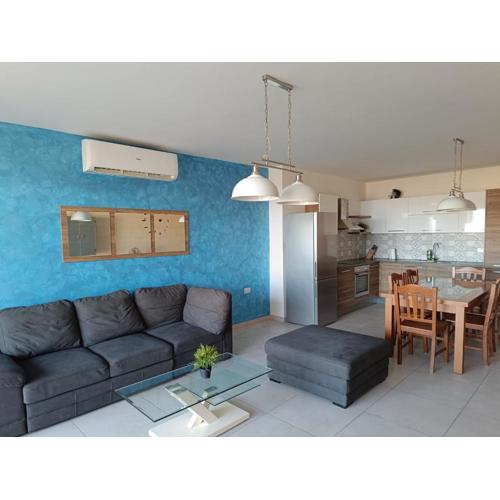 Gozo Spacious 3 Bathroom Apartment