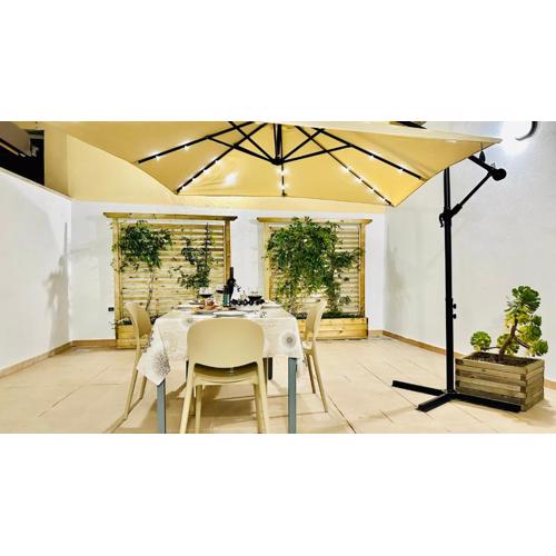 Grace - Apartment with large veranda, Otranto