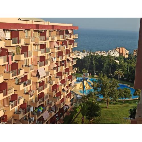 Grace Pool Apartment Benalmádena