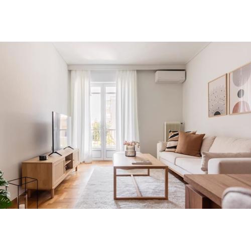 Graceful 2BR Apartment in Paleo Faliro by UPSTREET