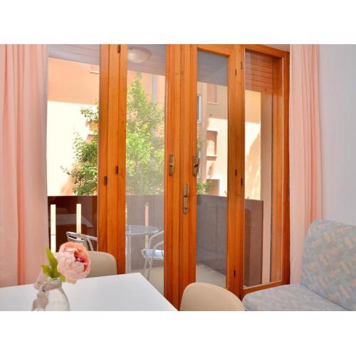 Graceful apartment with a bright terrace - Beahost