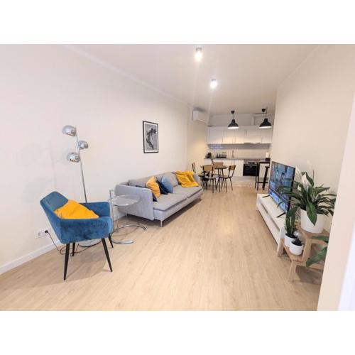 Gràcia Parkside Flat - Only for Stays of More Than 32 Nights