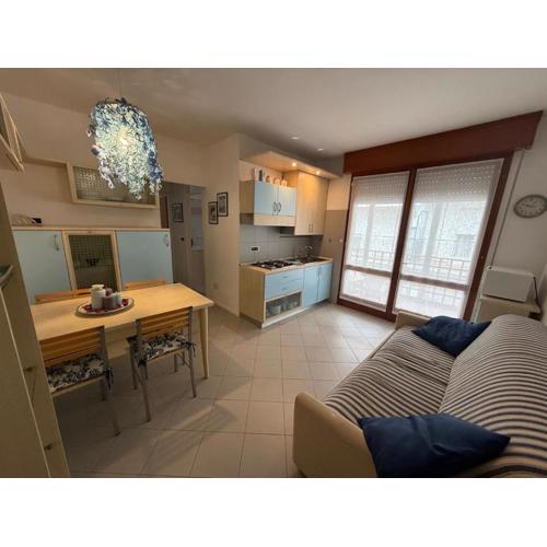 Gracious apartment located in the heart of Lignano