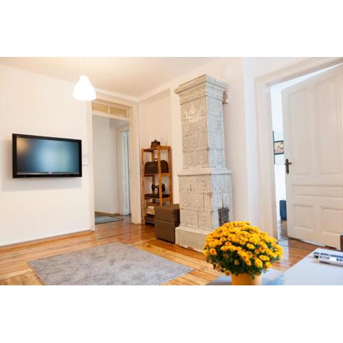 Graf Ignatiev - 3BR APART