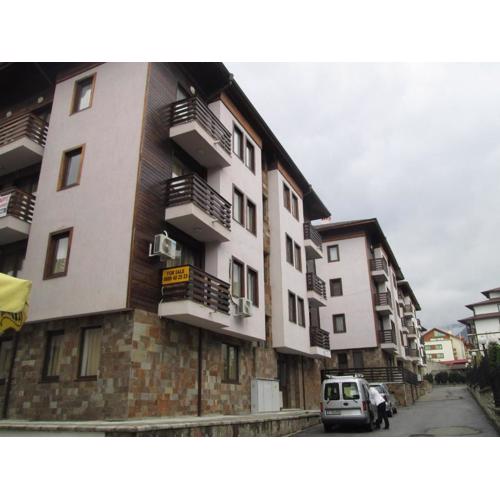 Gramadeto Complex Alexander Services Apartments