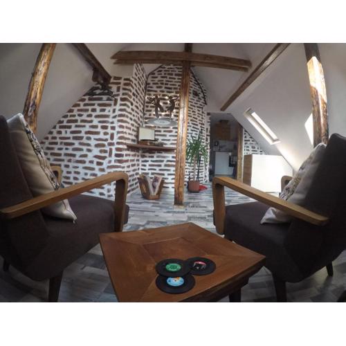Gramophone Sofia Downtown Apartment