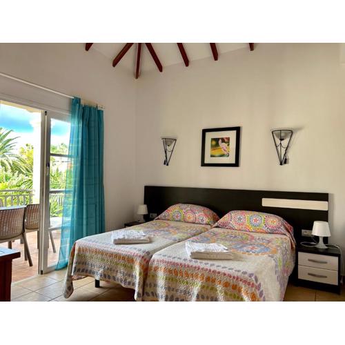 Gran apartamento 2 dormitorios Yucca Park Playa Fañabé