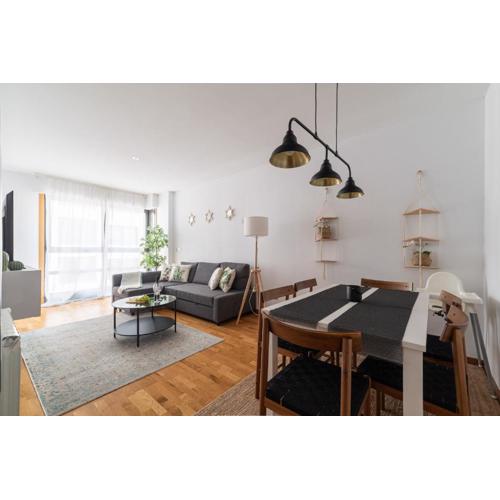 Gran Apartamento con Parking By Panamá
