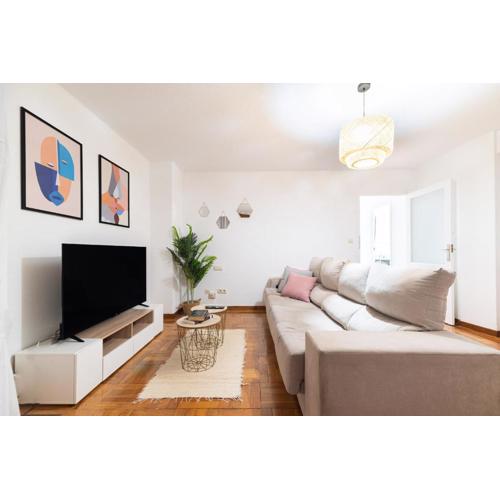 Gran Apartamento con Terraza