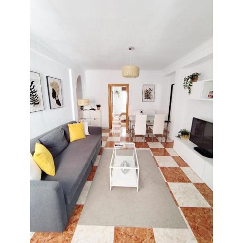 Gran apartamento en el Centro Histórico