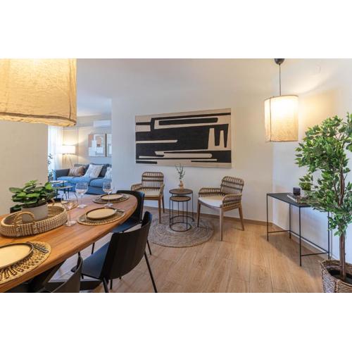 Gran apartamento Sagrada Familia