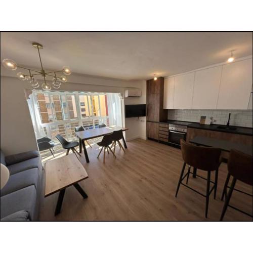Gran apartamento Salitre