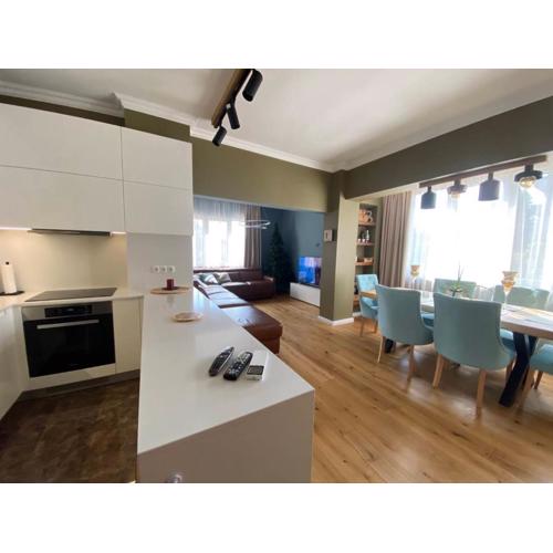 Gran Capital Maritima Varna - Apartment top central