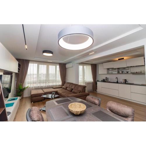 Gran Capital Top Central Apartment