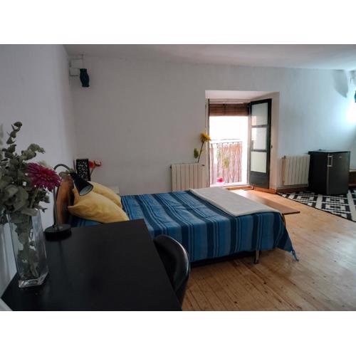 Gran Habitacion con Balcon en Tirso de Molina