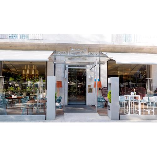 Gran Hotel Nagari Boutique & Spa