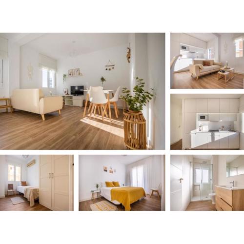 Gran plaza home - Vacacional Sevilla