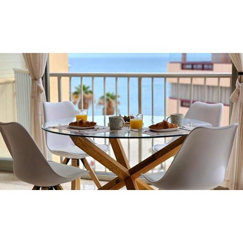 GRAN SOL sea front apartment