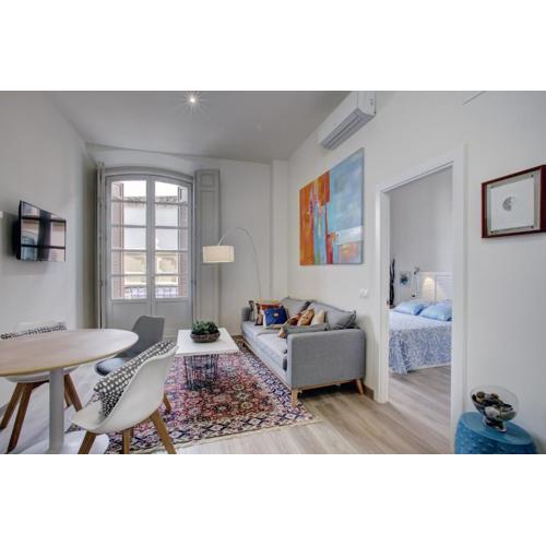 gran suite centro histórico de malaga