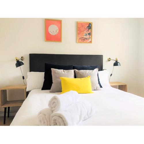 GRAN VÍA CHUECA Apartamentos Noxi 6 personas