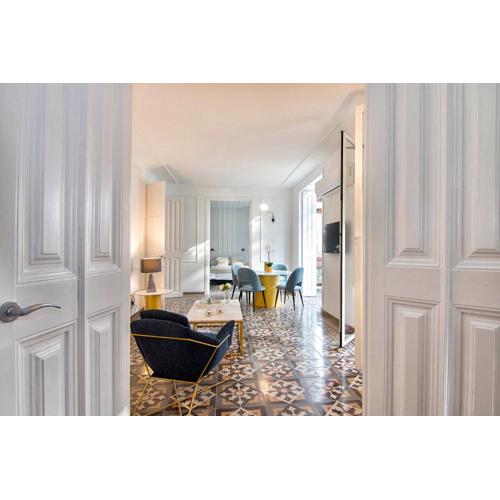 Gran Vía Luxury 3BR