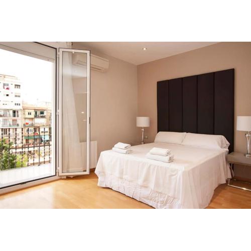Gran Via modern and bright 3BD with terrace