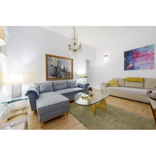 GRAN VIA-SOL SPACIOUS APARTMENT 3 Bedrooms & 2 WCs