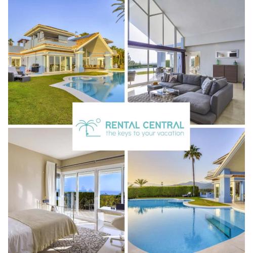 Gran view villa Elviria