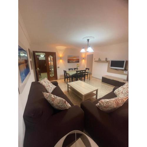 GRAN Y MAGNÍFICO APARTAMENTO EN MáLAGA
