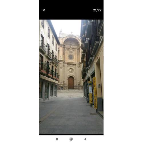 Granada centro