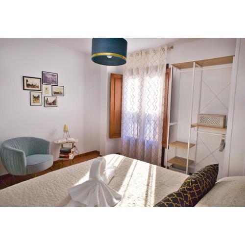 Granada Insight, Mirador San Nicolás, Parking included
