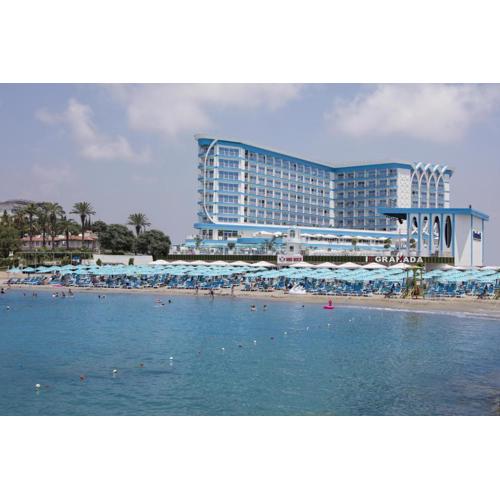 Granada Luxury Beach-Ultra All Inclusive