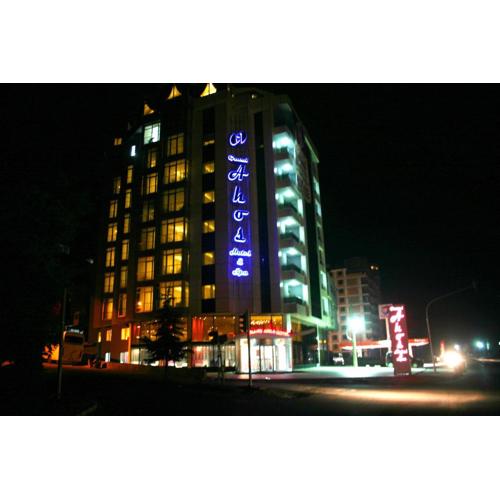 Grand Ahos Hotel