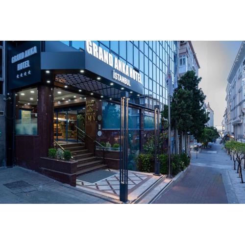 Grand Anka Hotel