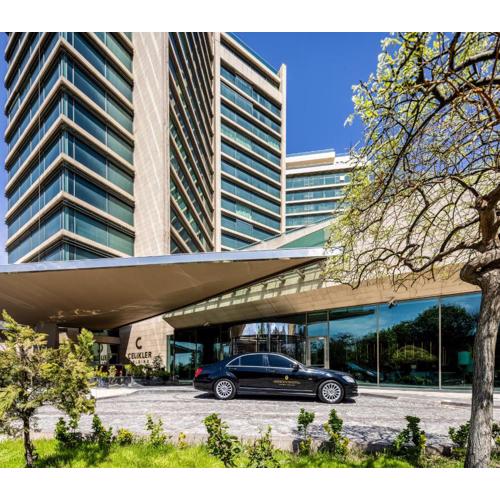Grand Ankara Hotel Convention Center