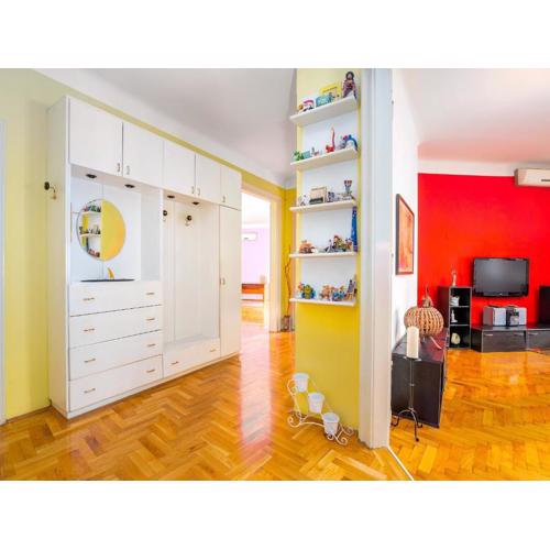 Grand Apartment in strict center of Rijeka