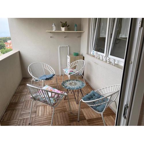 Grand apartment Rina