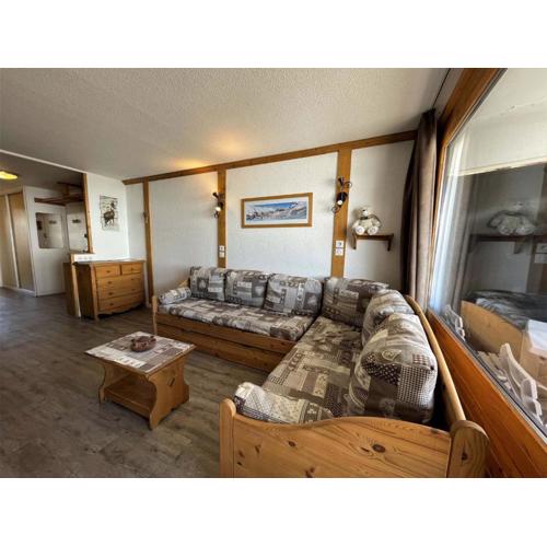 Grand Appartement 2 Pièces Ski aux Pieds à la Croisette, Menuires, 5 Pers. - FR-1-452-181
