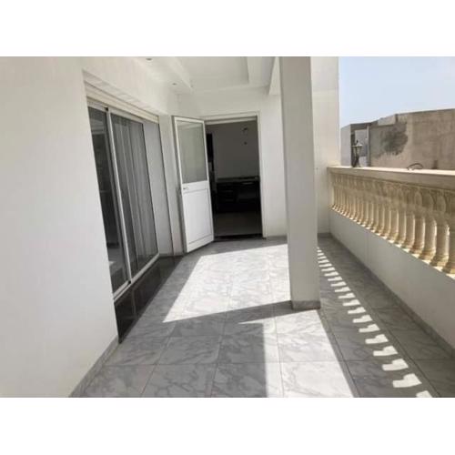 Grand appartement à 5minutes de la plage