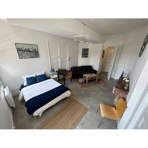 Grand appartement Cordier