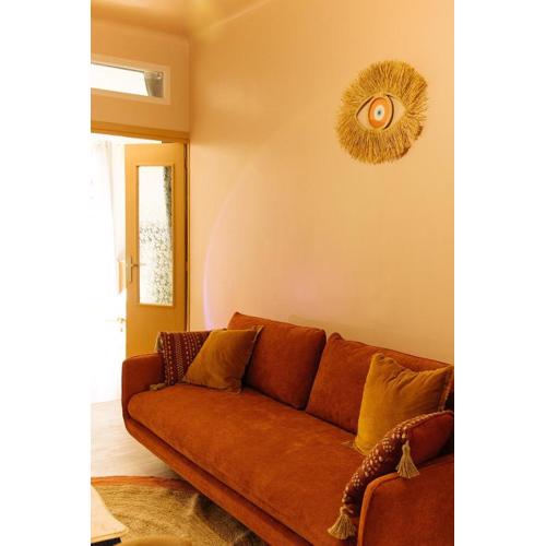 Grand appartement entre Gare et Port